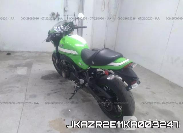 JKAZR2E11KA003247 фото 4