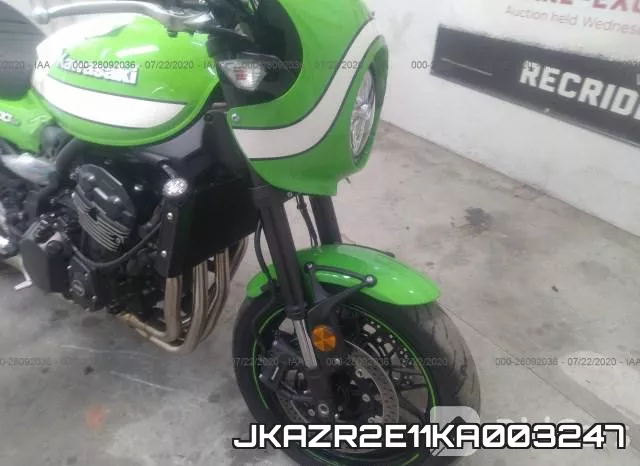 JKAZR2E11KA003247 фото 6