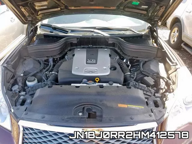 JN1BJ0RR2HM412578 фото 8