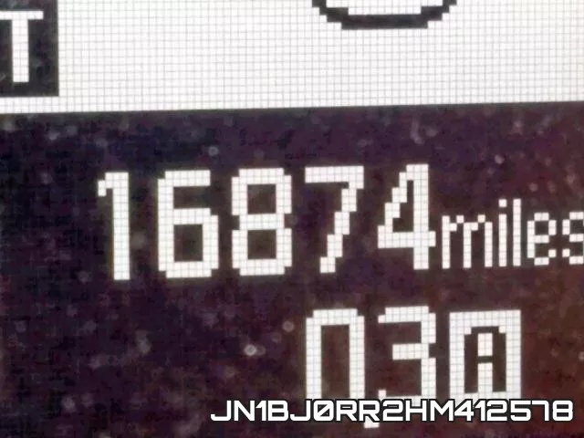JN1BJ0RR2HM412578 фото 9
