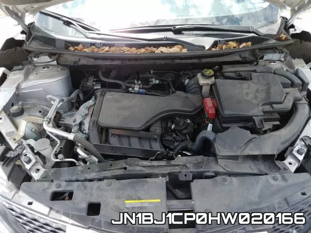 JN1BJ1CP0HW020166 фото 8
