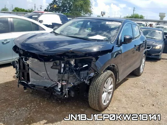 JN1BJ1CP0KW218141 фото 3