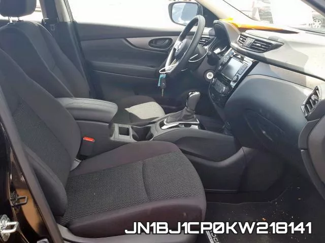 JN1BJ1CP0KW218141 фото 6