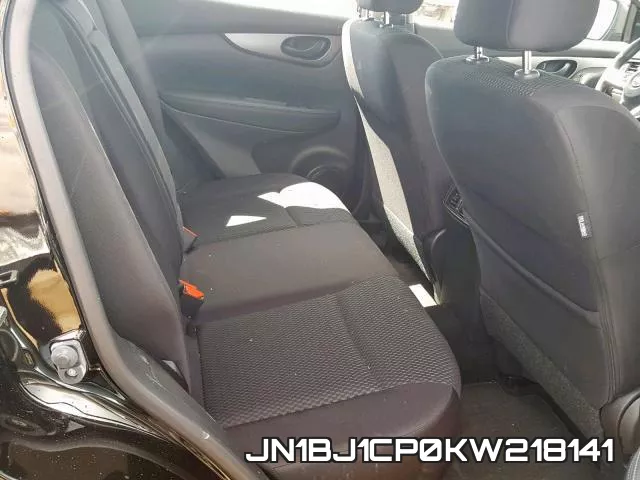 JN1BJ1CP0KW218141 фото 7
