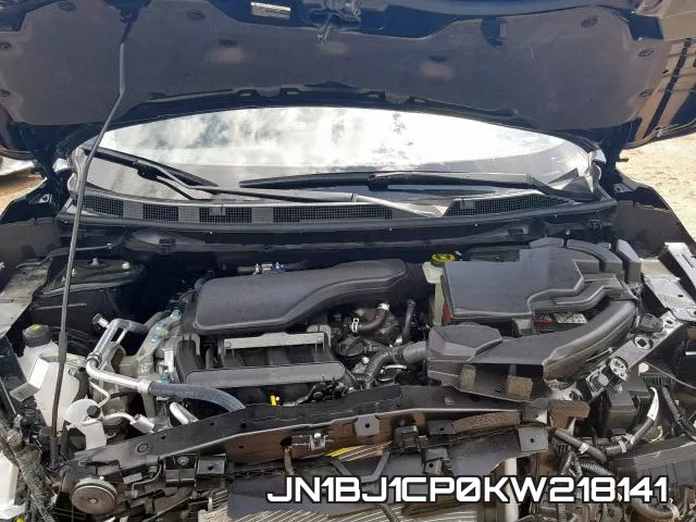JN1BJ1CP0KW218141 фото 8
