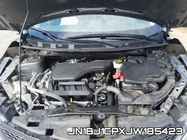 JN1BJ1CPXJW185423 фото 8