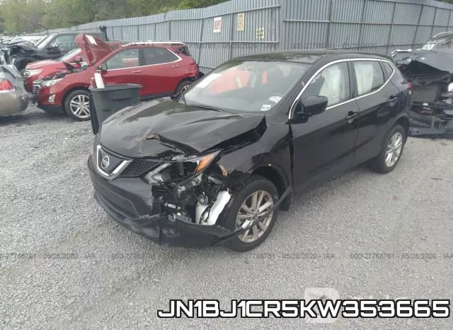 JN1BJ1CR5KW353665 фото 3