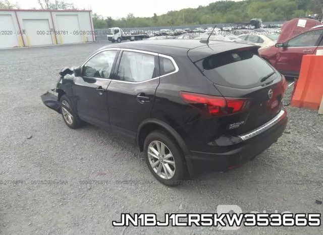 JN1BJ1CR5KW353665 фото 4