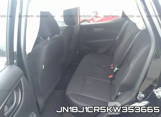 JN1BJ1CR5KW353665 фото 9