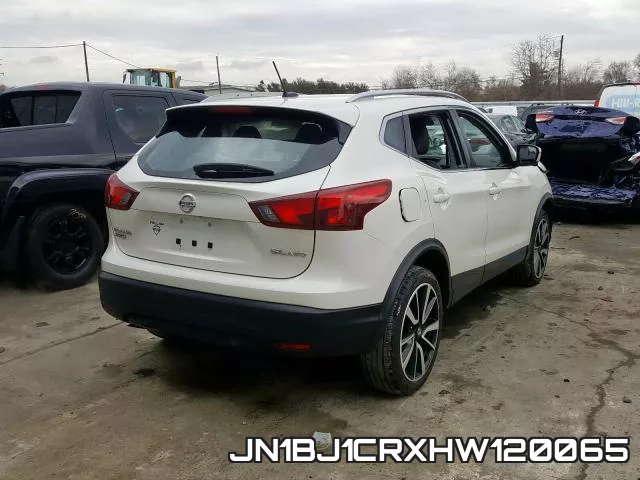 JN1BJ1CRXHW120065 фото 5