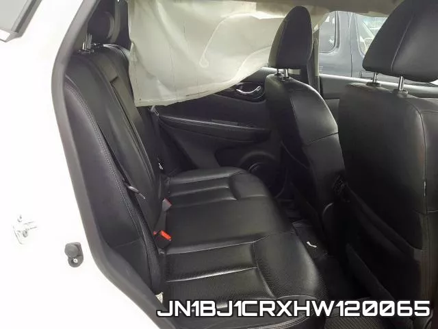 JN1BJ1CRXHW120065 фото 7
