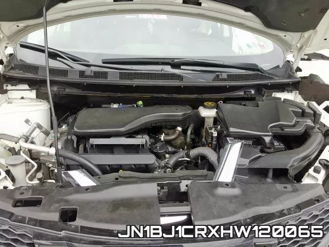 JN1BJ1CRXHW120065 фото 8