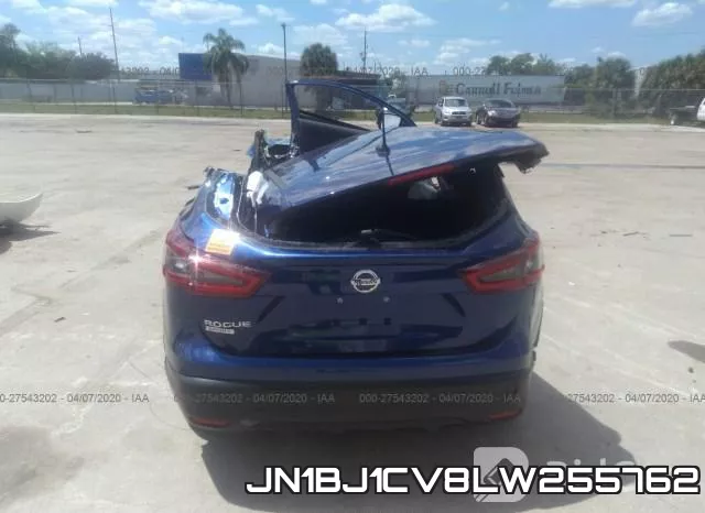 JN1BJ1CV8LW255762 фото 9