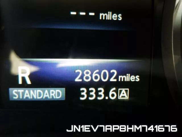 JN1EV7AP8HM741676 фото 9