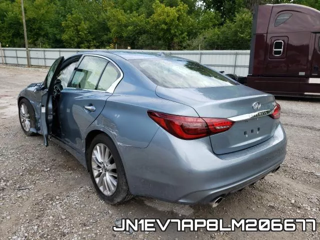 JN1EV7AP8LM206677 фото 4