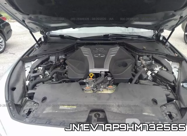 JN1EV7AP9HM732565 фото 2