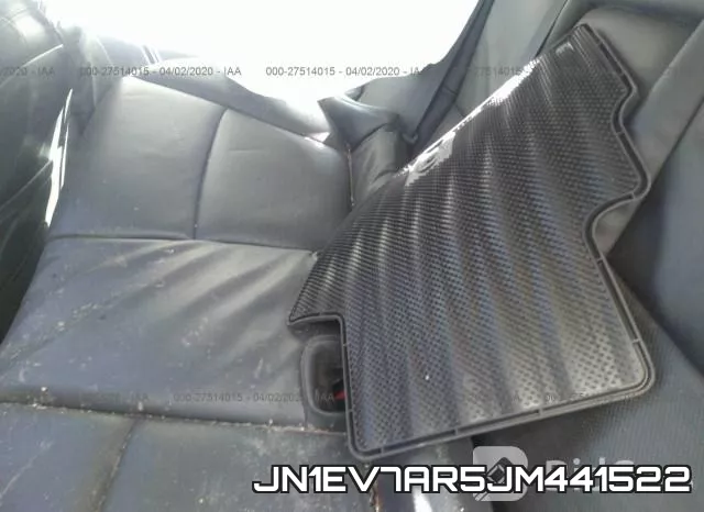 JN1EV7AR5JM441522 фото 8