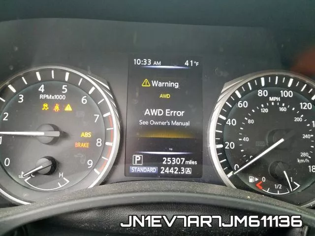JN1EV7AR7JM611136 фото 9