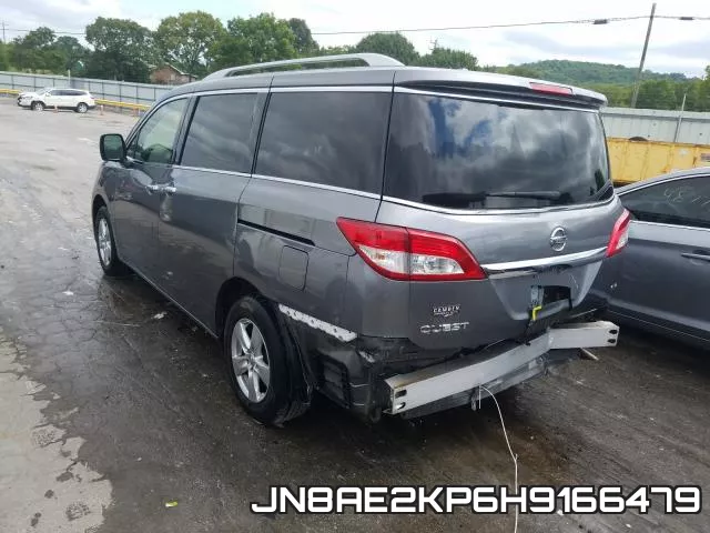 JN8AE2KP6H9166479 фото 4
