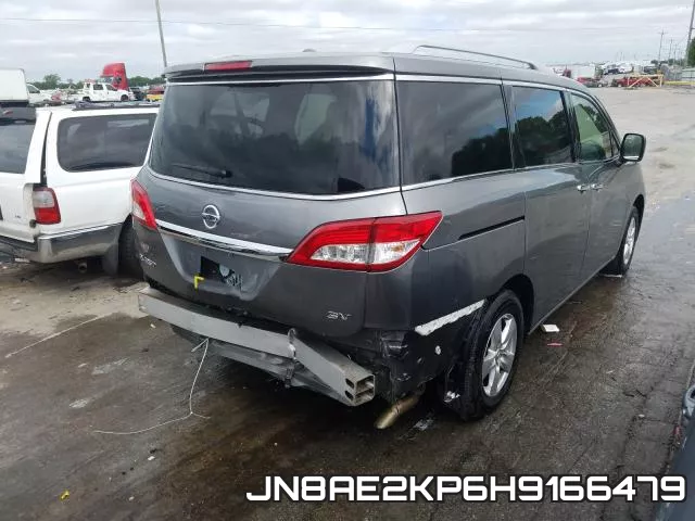 JN8AE2KP6H9166479 фото 5