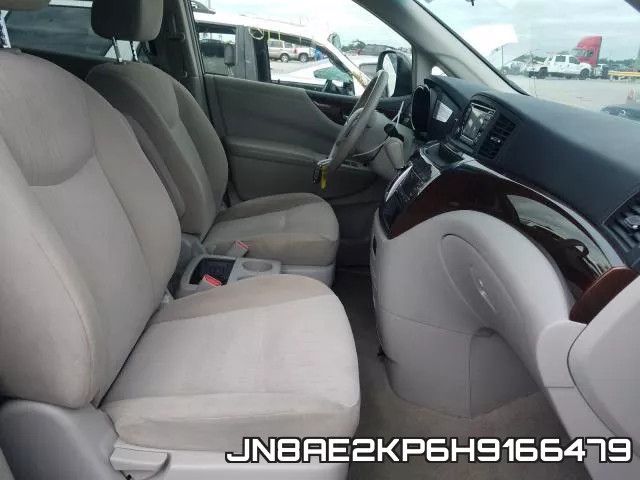 JN8AE2KP6H9166479 фото 6
