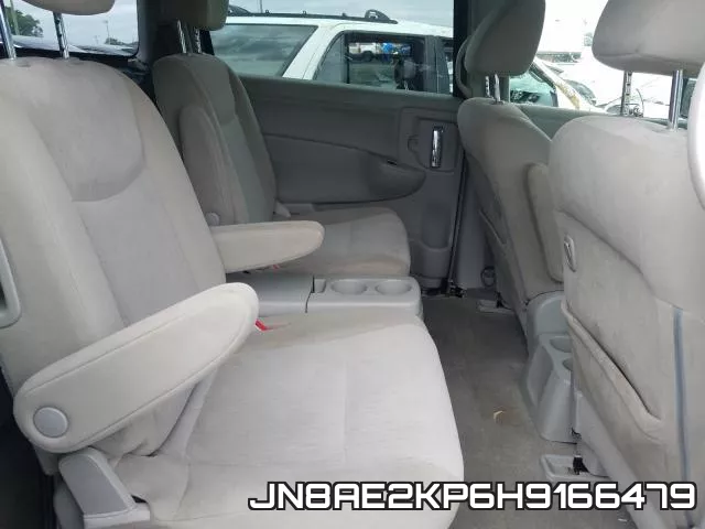 JN8AE2KP6H9166479 фото 7