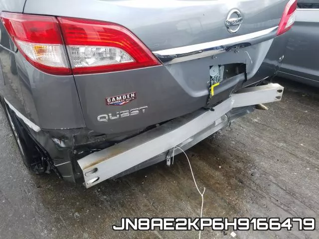 JN8AE2KP6H9166479 фото 10