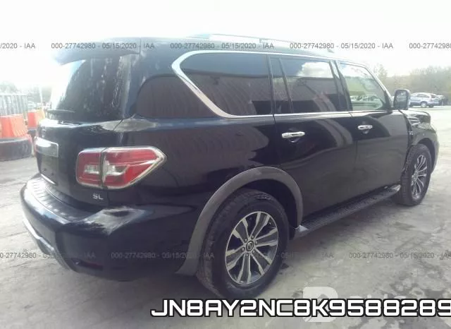 JN8AY2NC8K9588289 фото 5