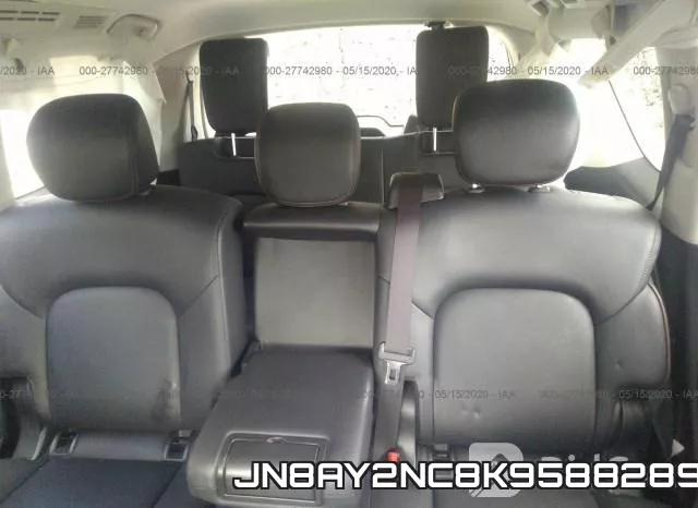 JN8AY2NC8K9588289 фото 9