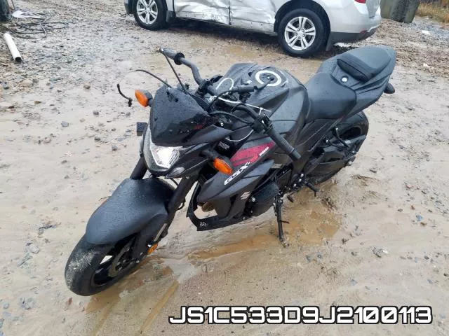 JS1C533D9J2100113 фото 3