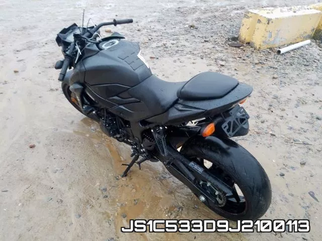 JS1C533D9J2100113 фото 4