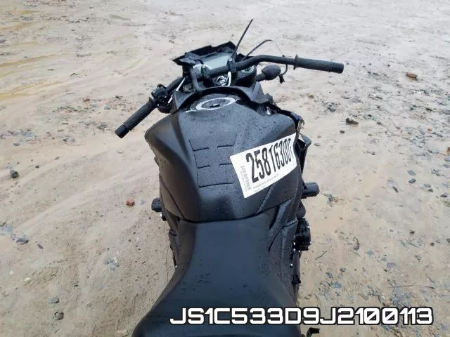 JS1C533D9J2100113 фото 6