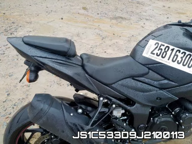 JS1C533D9J2100113 фото 7