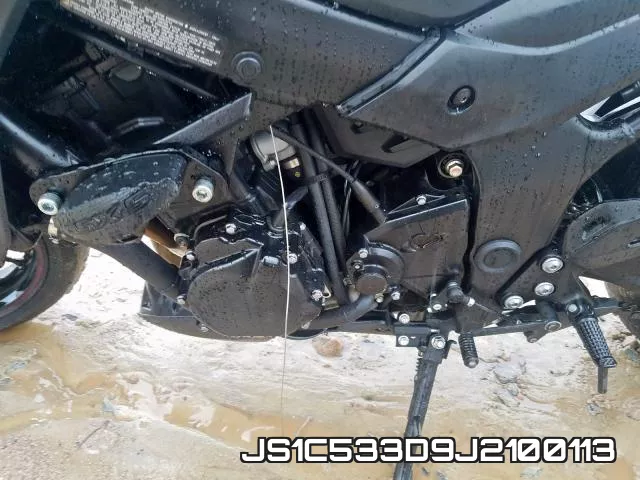 JS1C533D9J2100113 фото 8