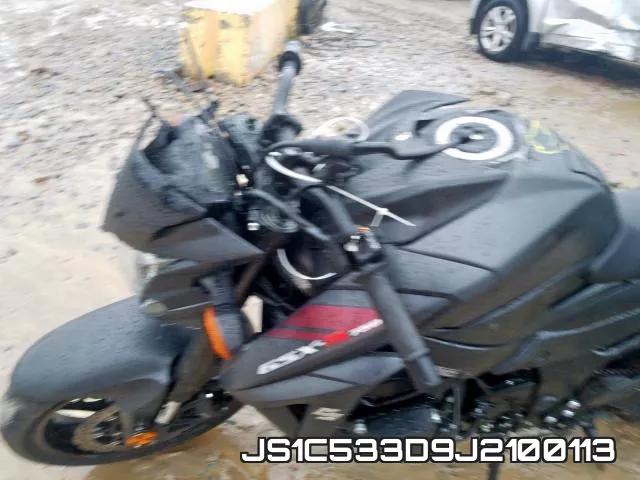 JS1C533D9J2100113 фото 10