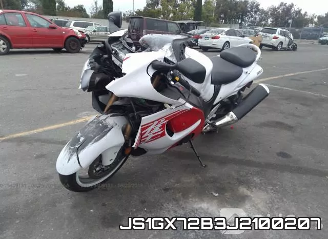 JS1GX72B3J2100207 фото 3