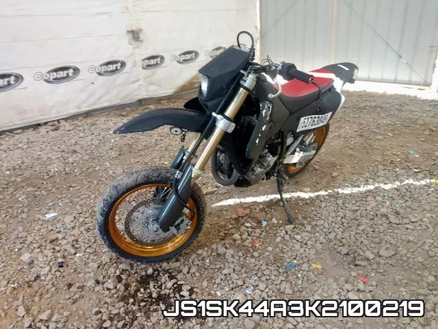 JS1SK44A3K2100219 фото 3
