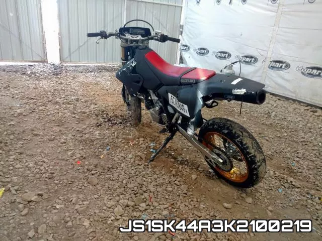 JS1SK44A3K2100219 фото 4