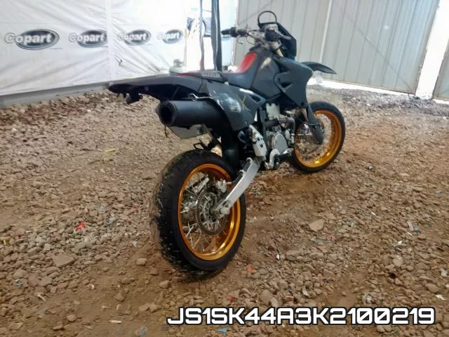 JS1SK44A3K2100219 фото 5