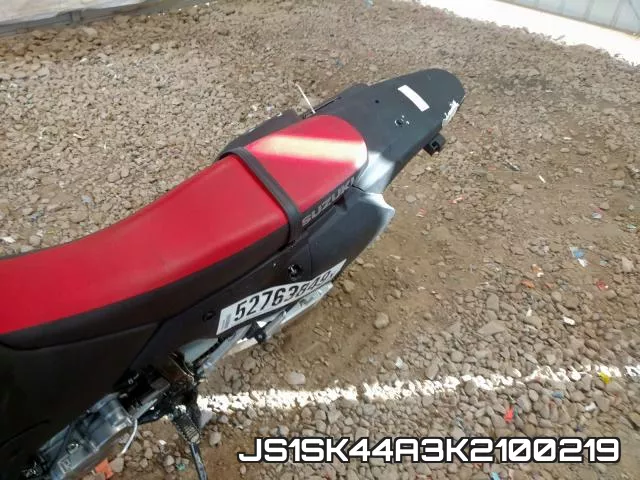 JS1SK44A3K2100219 фото 7