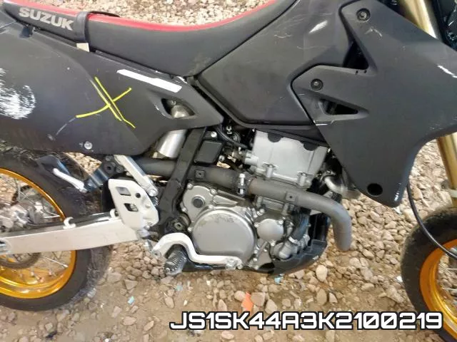 JS1SK44A3K2100219 фото 8
