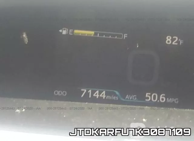 JTDKARFU7K3087109 фото 8
