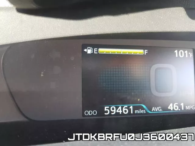 JTDKBRFU0J3600437 фото 9