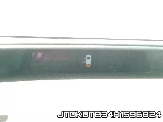 JTDKDTB34H1596824 фото 9