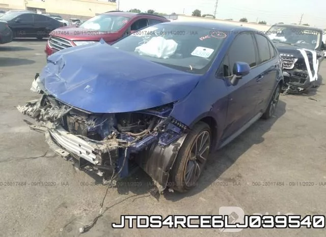 JTDS4RCE6LJ039540 фото 2