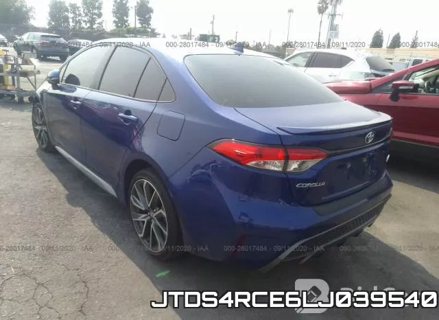 JTDS4RCE6LJ039540 фото 3
