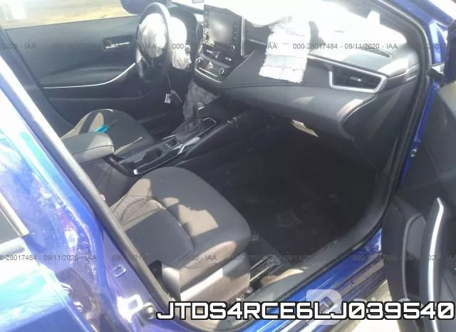 JTDS4RCE6LJ039540 фото 5