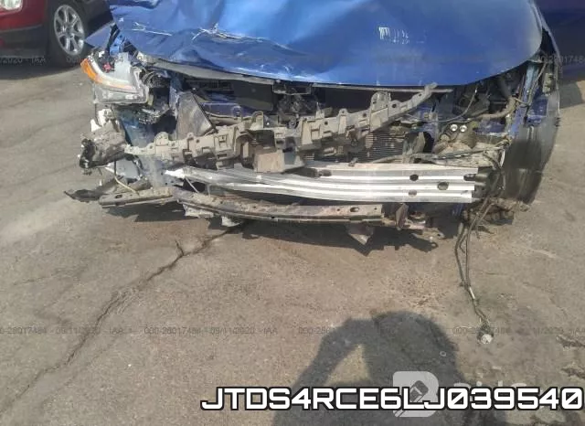 JTDS4RCE6LJ039540 фото 6