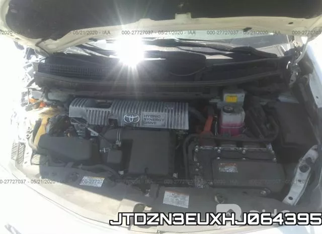 JTDZN3EUXHJ064395 фото 2