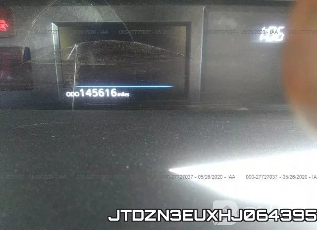 JTDZN3EUXHJ064395 фото 8